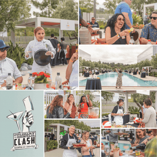 Join us poolside at Coca-Cola’s Irvine HQ - Clash 2025