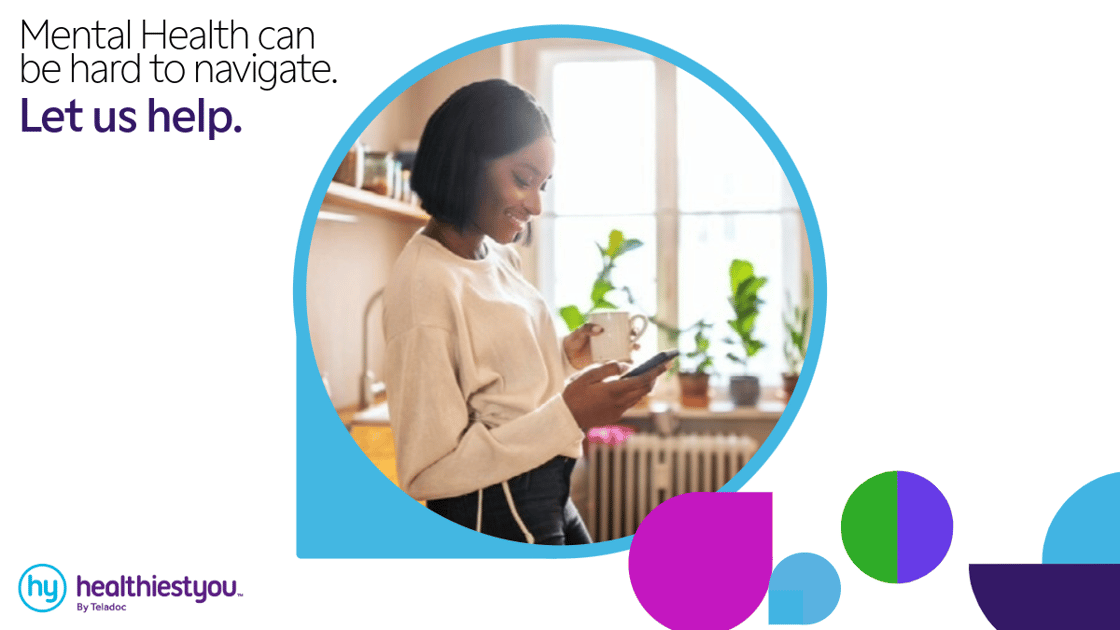 Mental Health can be hard to navigate. Let us help.