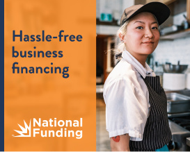 Hassle-free business financing with National Funding
