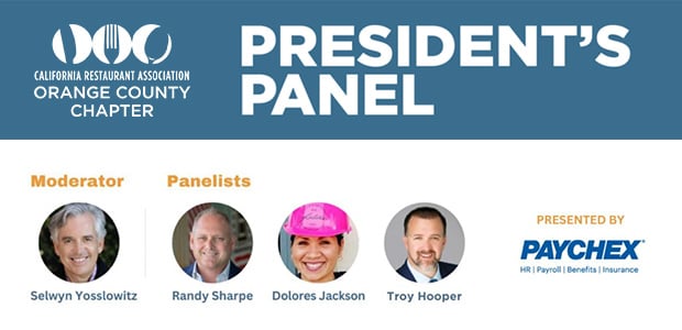 Orange County President's Panel