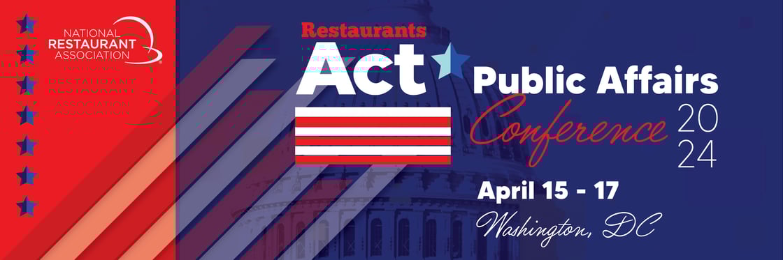 Join us for the NRA Public Affairs Conference April 15 - 17. Register today!