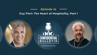 Episode 14 - Guy Fieri: The Heart of Hospitality, Part 1