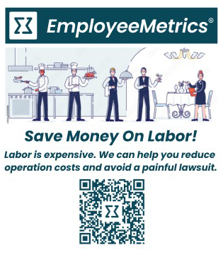 Employee Metrics - Save Money on Labor!