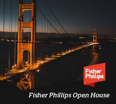 Fisher Phillips banner ad