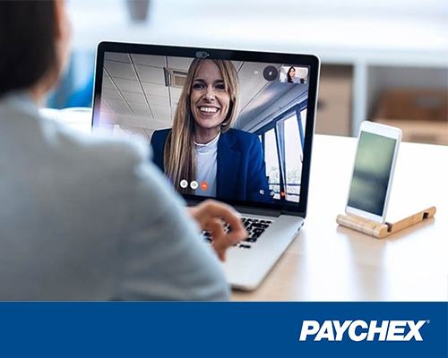 Paychex banner ad