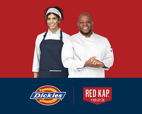 Learn more about Dickies and Red Kap