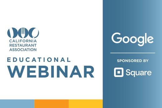 CRA Educational Webinar Presented by Google and Sponsored by Square
