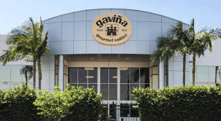 Gavina Coffee Corp.