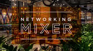 End of Year Networking Mixer at Puesto Anaheim