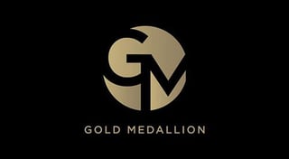 Gold Medallion logo