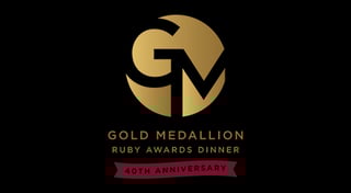 Gold Medallion Ruby Awards Dinner - 40th Anniversary