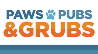 Paws, Pubs & Grubs