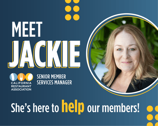 Meet Jackie, Senior Member Services Manager