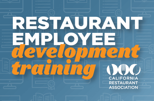 Learn more about the Restaurant Employment Development Training Packages