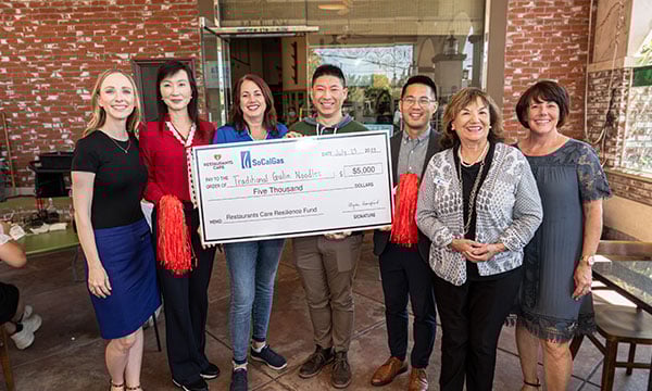Restaurants Care Resilience Fund