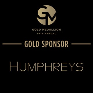 39th Annual Gold Medallion - Gold Sponsor: Humphreys SoCal Dining & Music