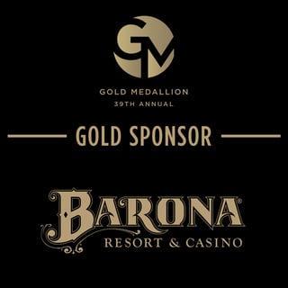 39th Annual Gold Medallion - Gold Sponsor: Barona Resort & Casino