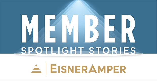 CRA Member Spotlight: EisnerAmper